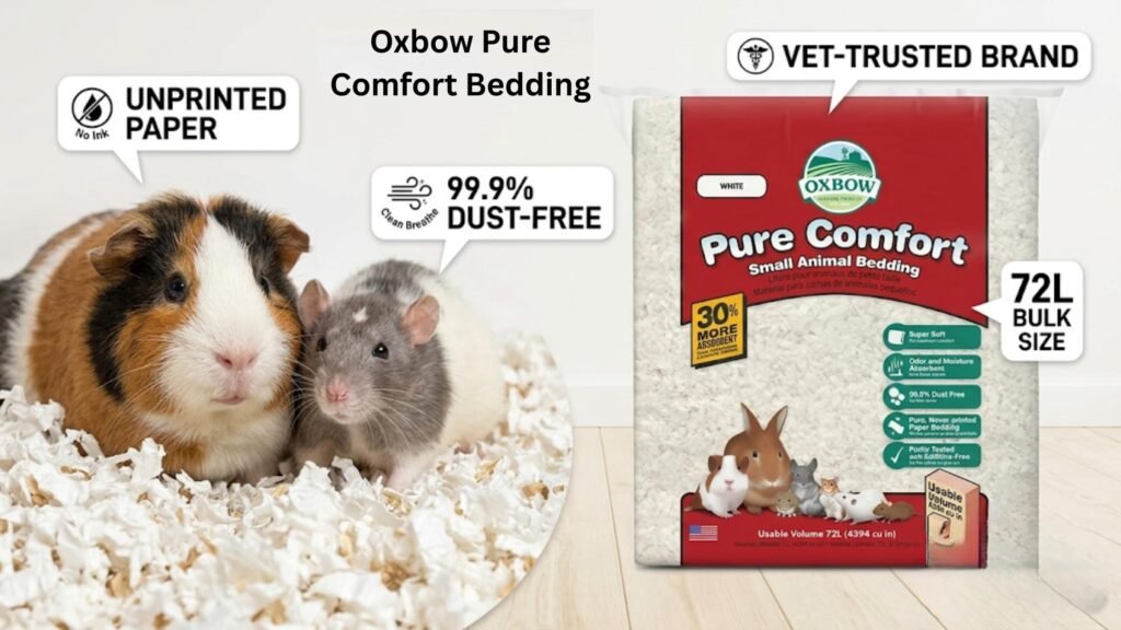 Oxbow Pure Comfort Bedding — Unprinted Paper