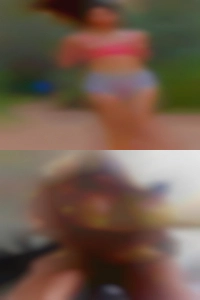Both x-rated hot black pussy and PG.