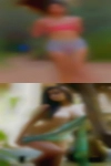 Happy nude girls playing