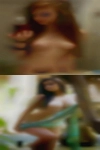 Nude girls turn around