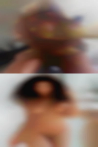 Usually naked black men.