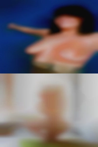 Giving rough nude oral.