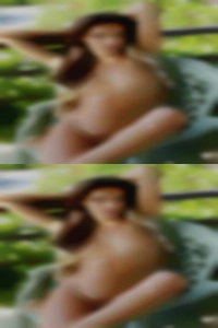 Me swinging girls playing happy nude and shy.