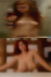 Girls swinging cocks