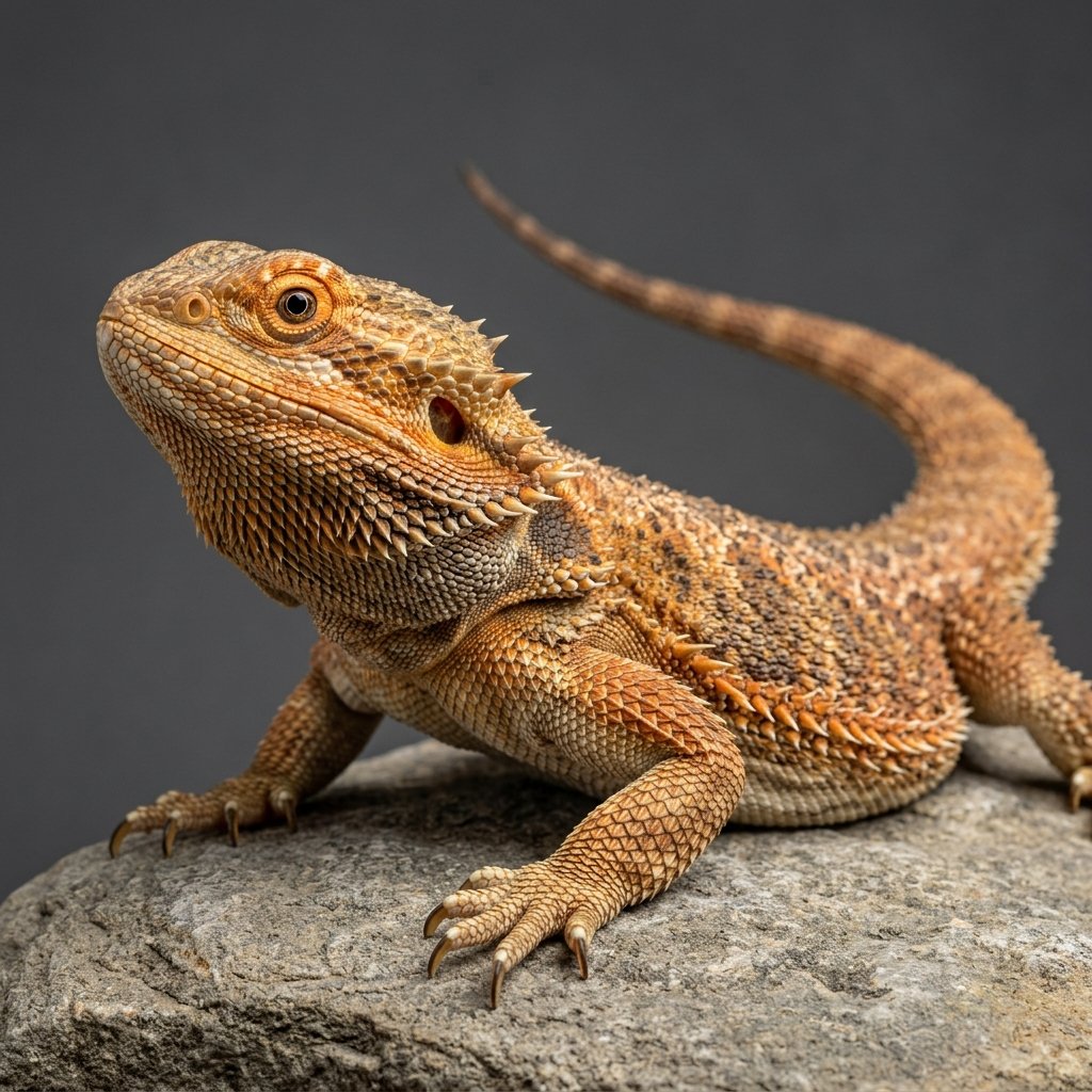 Bearded Dragon