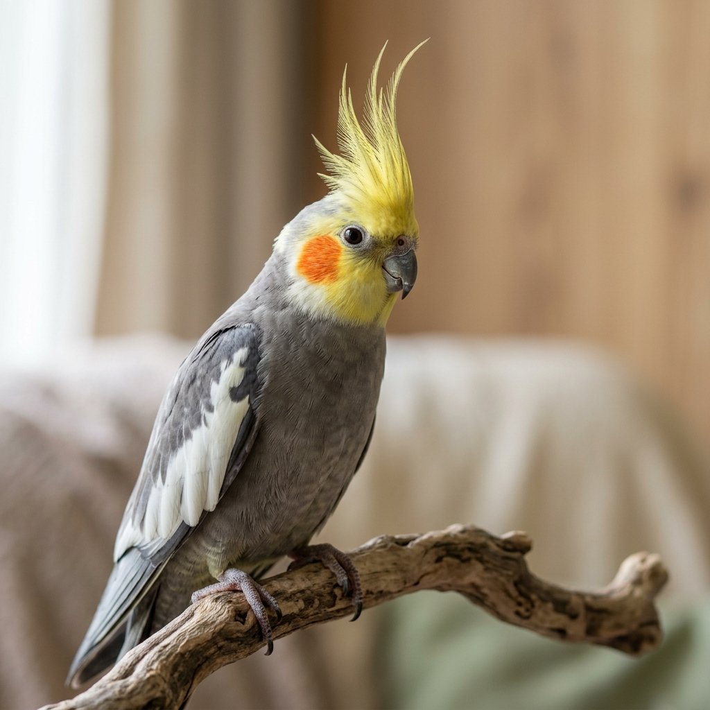 Cockatiel